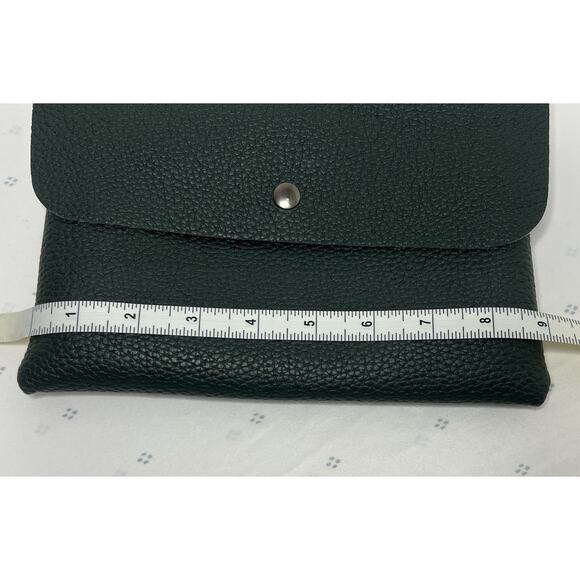 JINGPIN Tote Bag Faux Leather Pebbled Casual Purse Tote‎ matching Mini BOHO - Picture 14 of 15